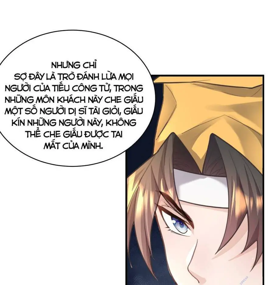Bói Toán Mà Thôi, Cửu Vĩ Yêu Đế Sao Lại Thành Nương Tử Ta?! Nettruyen ZZZ Chương 8 Page 28