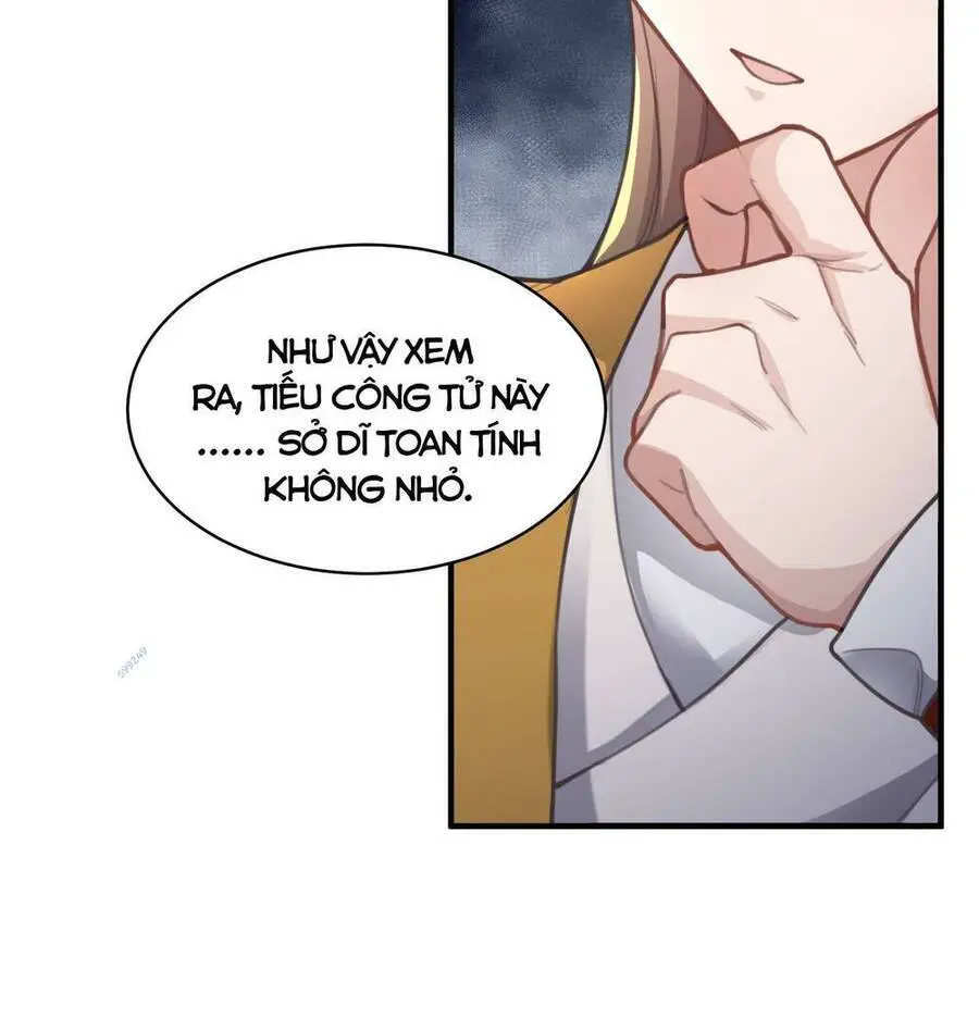 Bói Toán Mà Thôi, Cửu Vĩ Yêu Đế Sao Lại Thành Nương Tử Ta?! Nettruyen ZZZ Chương 8 Page 29