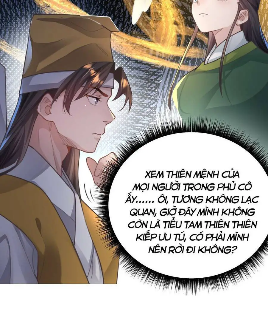 Bói Toán Mà Thôi, Cửu Vĩ Yêu Đế Sao Lại Thành Nương Tử Ta?! Nettruyen ZZZ Chương 8 Page 31