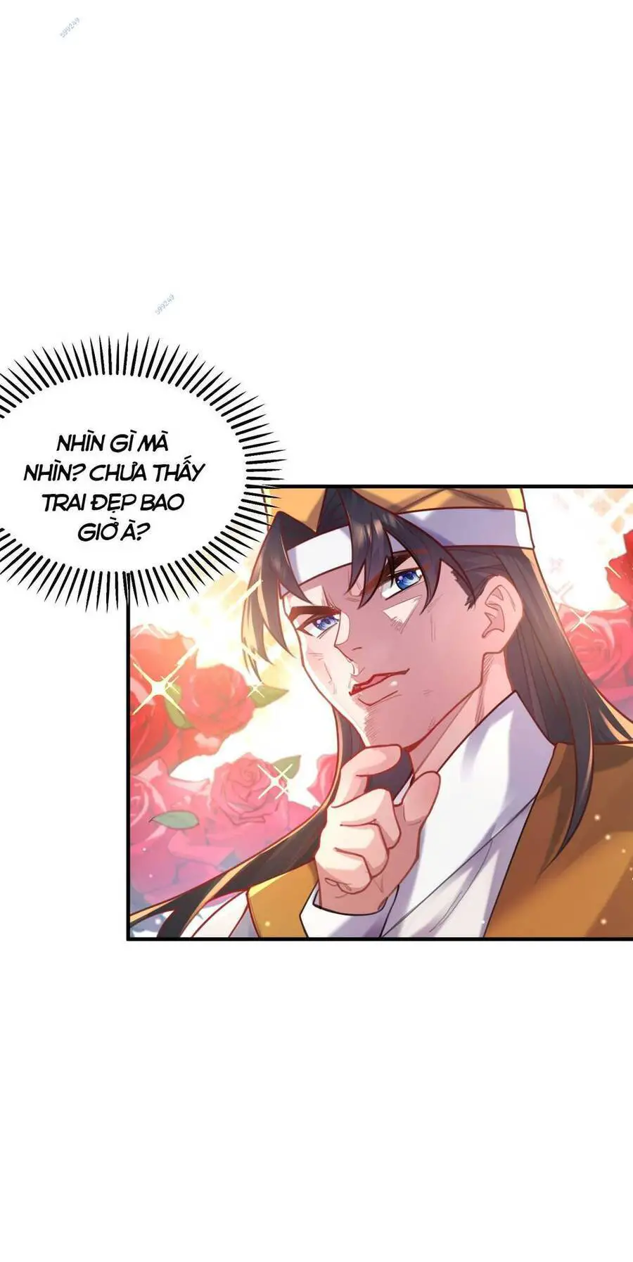 Bói Toán Mà Thôi, Cửu Vĩ Yêu Đế Sao Lại Thành Nương Tử Ta?! Nettruyen ZZZ Chương 8 Page 35