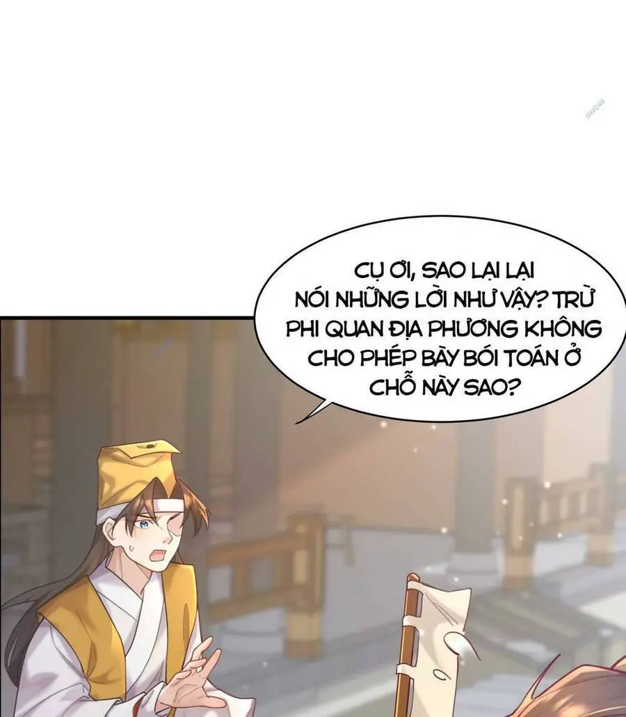 Bói Toán Mà Thôi, Cửu Vĩ Yêu Đế Sao Lại Thành Nương Tử Ta?! Nettruyen ZZZ Chương 8 Page 38