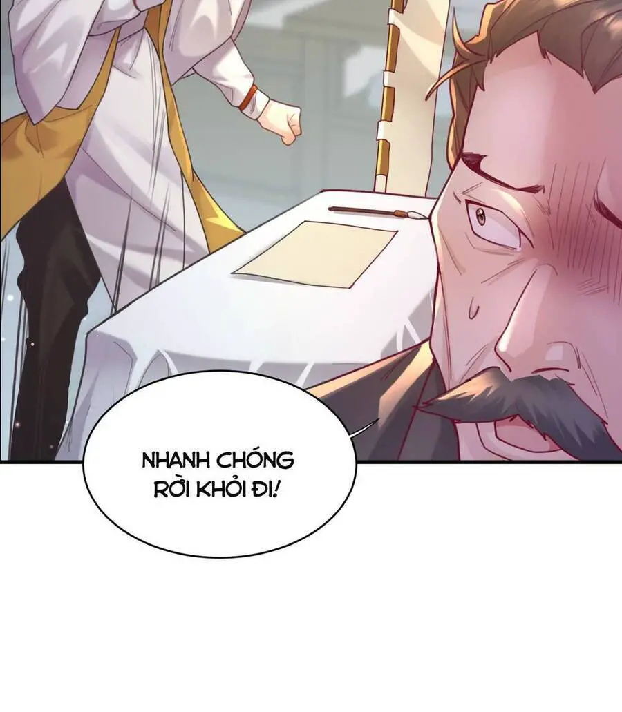 Bói Toán Mà Thôi, Cửu Vĩ Yêu Đế Sao Lại Thành Nương Tử Ta?! Nettruyen ZZZ Chương 8 Page 39