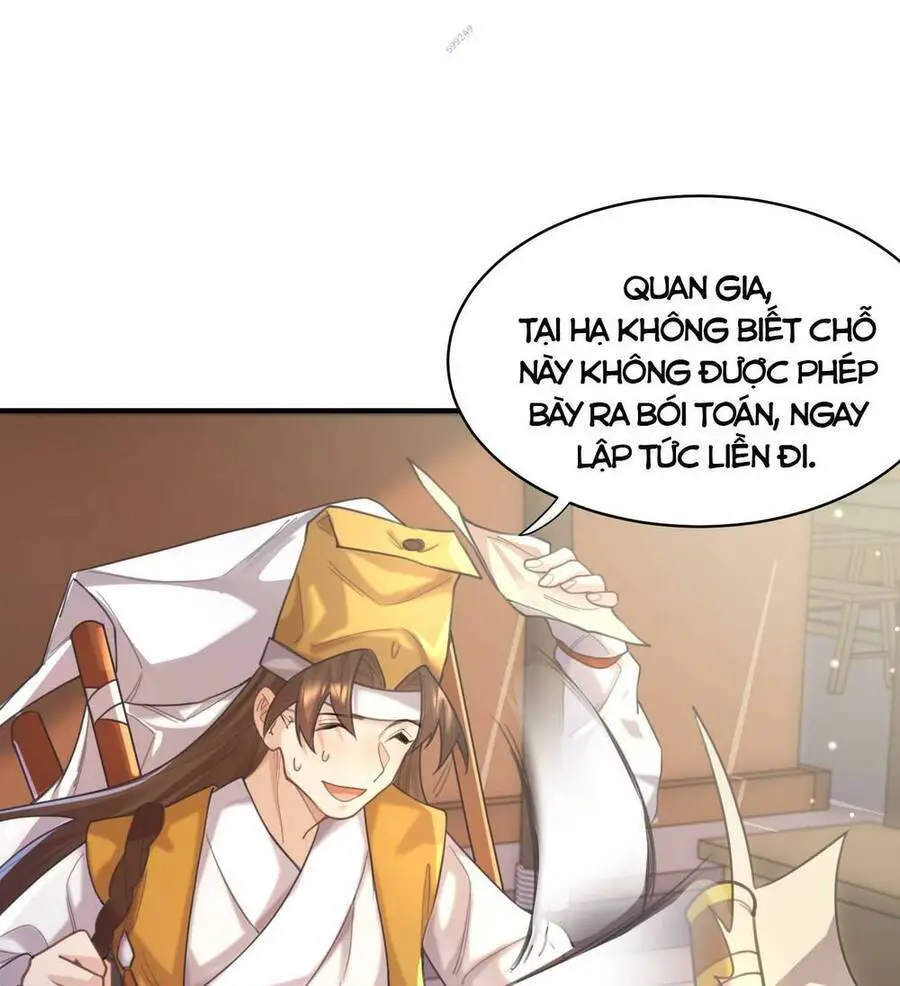 Bói Toán Mà Thôi, Cửu Vĩ Yêu Đế Sao Lại Thành Nương Tử Ta?! Nettruyen ZZZ Chương 8 Page 43
