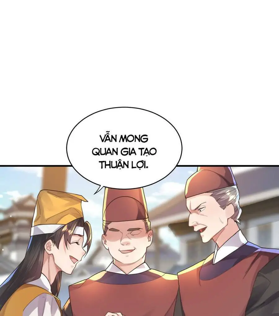 Bói Toán Mà Thôi, Cửu Vĩ Yêu Đế Sao Lại Thành Nương Tử Ta?! Nettruyen ZZZ Chương 8 Page 45