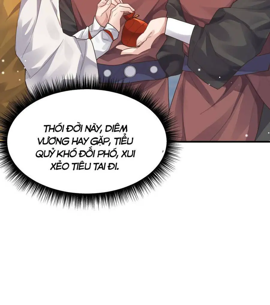 Bói Toán Mà Thôi, Cửu Vĩ Yêu Đế Sao Lại Thành Nương Tử Ta?! Nettruyen ZZZ Chương 8 Page 46