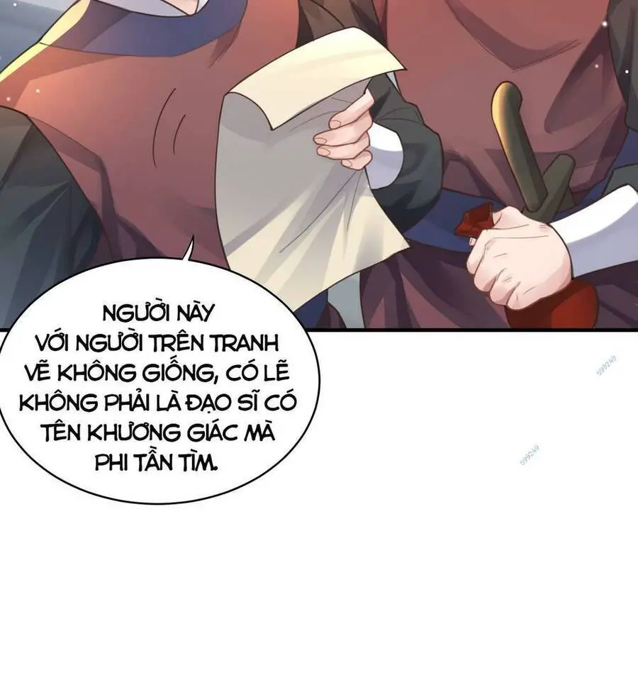Bói Toán Mà Thôi, Cửu Vĩ Yêu Đế Sao Lại Thành Nương Tử Ta?! Nettruyen ZZZ Chương 8 Page 48