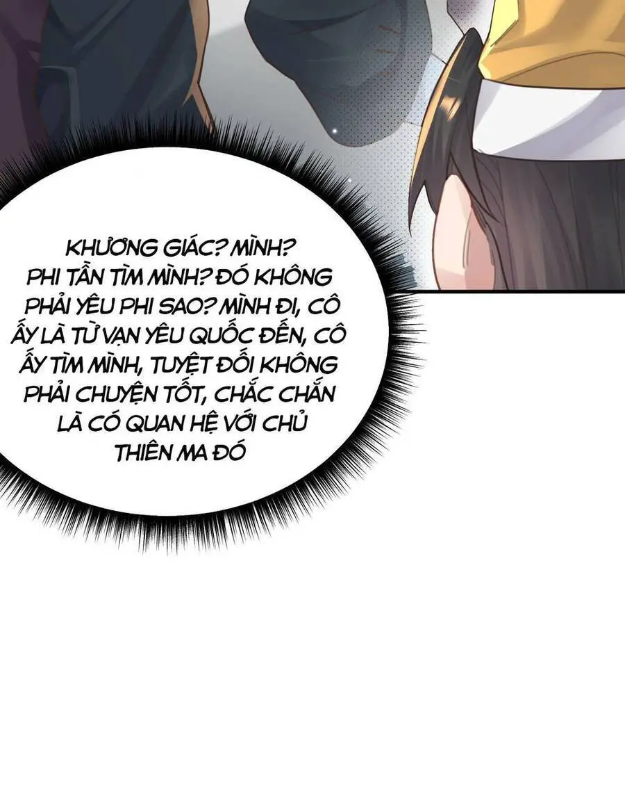 Bói Toán Mà Thôi, Cửu Vĩ Yêu Đế Sao Lại Thành Nương Tử Ta?! Nettruyen ZZZ Chương 8 Page 50