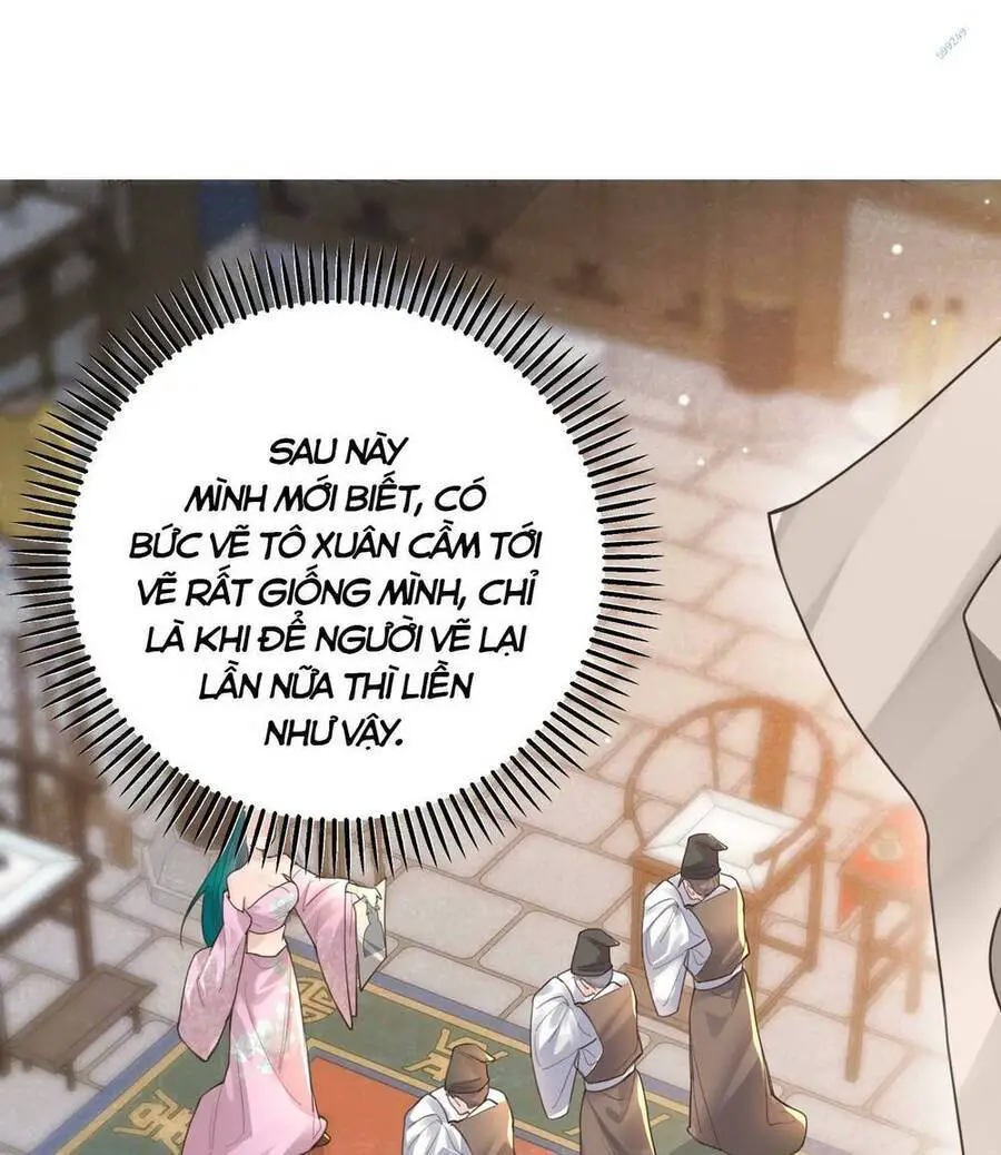 Bói Toán Mà Thôi, Cửu Vĩ Yêu Đế Sao Lại Thành Nương Tử Ta?! Nettruyen ZZZ Chương 8 Page 54