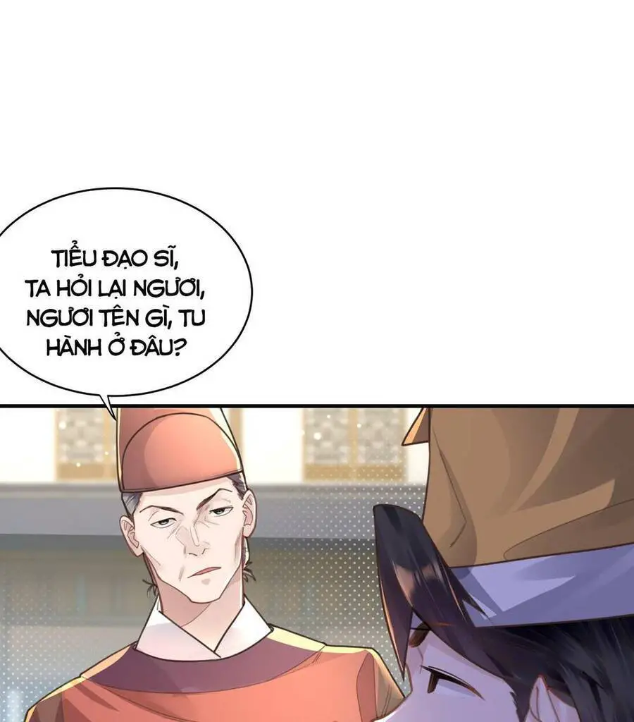 Bói Toán Mà Thôi, Cửu Vĩ Yêu Đế Sao Lại Thành Nương Tử Ta?! Nettruyen ZZZ Chương 8 Page 56