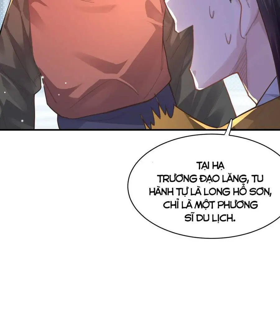 Bói Toán Mà Thôi, Cửu Vĩ Yêu Đế Sao Lại Thành Nương Tử Ta?! Nettruyen ZZZ Chương 8 Page 57
