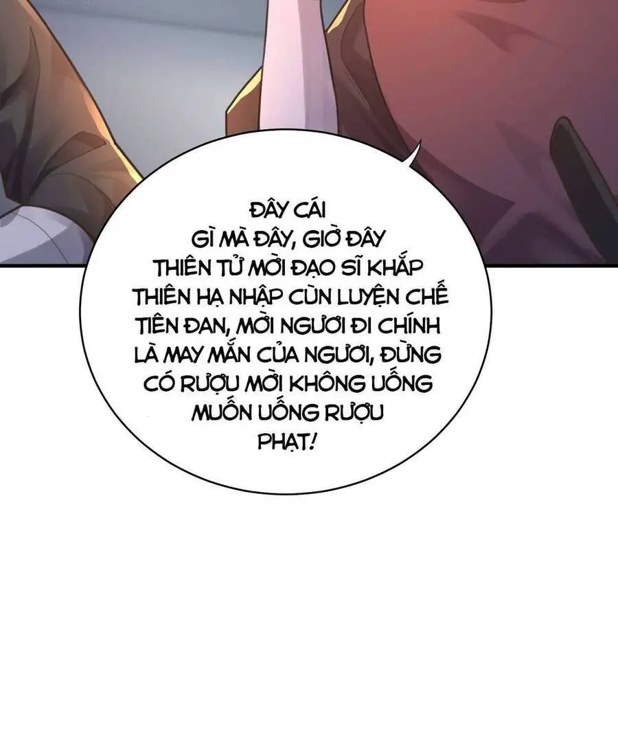 Bói Toán Mà Thôi, Cửu Vĩ Yêu Đế Sao Lại Thành Nương Tử Ta?! Nettruyen ZZZ Chương 8 Page 63