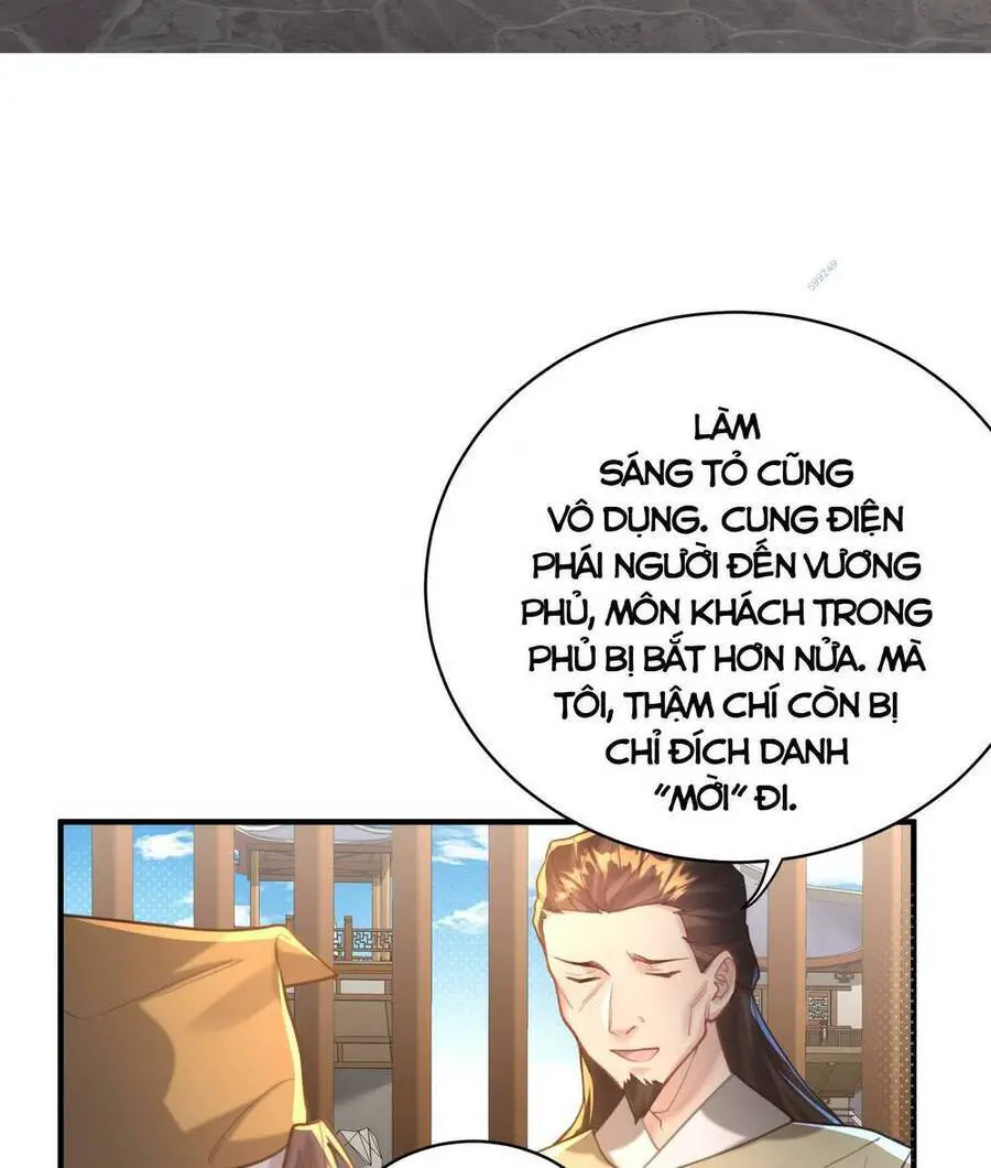 Bói Toán Mà Thôi, Cửu Vĩ Yêu Đế Sao Lại Thành Nương Tử Ta?! Nettruyen ZZZ Chương 8 Page 74