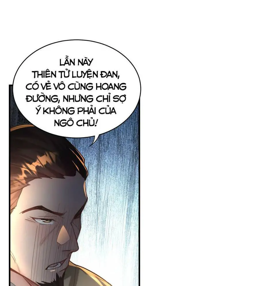 Bói Toán Mà Thôi, Cửu Vĩ Yêu Đế Sao Lại Thành Nương Tử Ta?! Nettruyen ZZZ Chương 8 Page 76