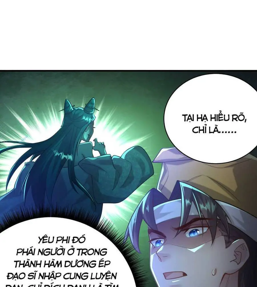 Bói Toán Mà Thôi, Cửu Vĩ Yêu Đế Sao Lại Thành Nương Tử Ta?! Nettruyen ZZZ Chương 8 Page 78