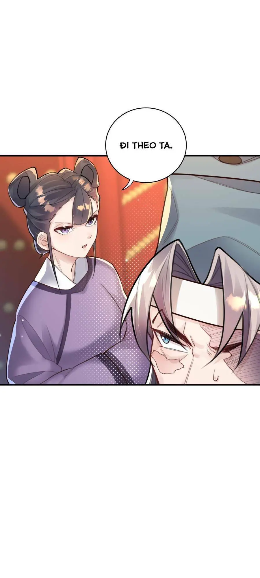Bói Toán Mà Thôi, Cửu Vĩ Yêu Đế Sao Lại Thành Nương Tử Ta?! Nettruyen ZZZ Chương 9 Page 58