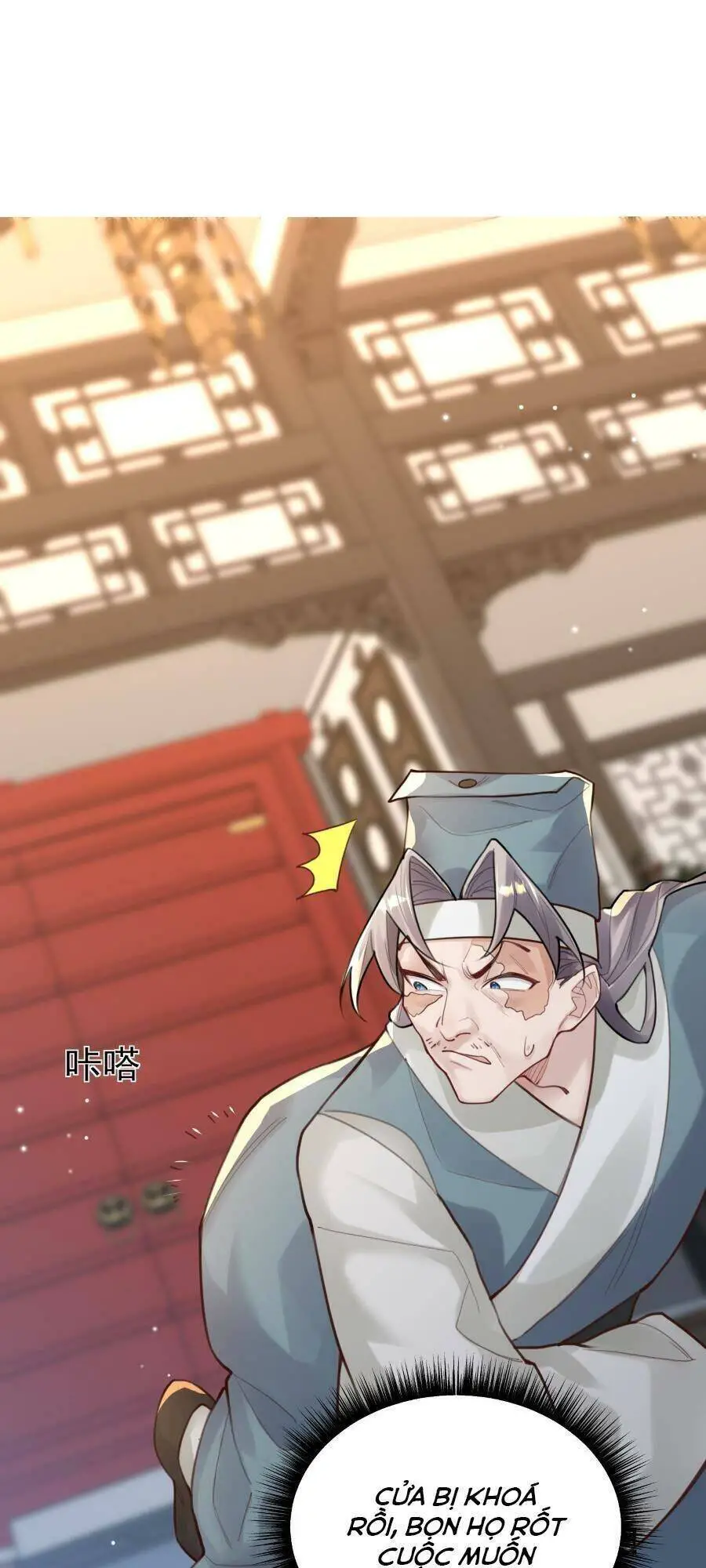 Bói Toán Mà Thôi, Cửu Vĩ Yêu Đế Sao Lại Thành Nương Tử Ta?! Nettruyen ZZZ Chương 9 Page 61