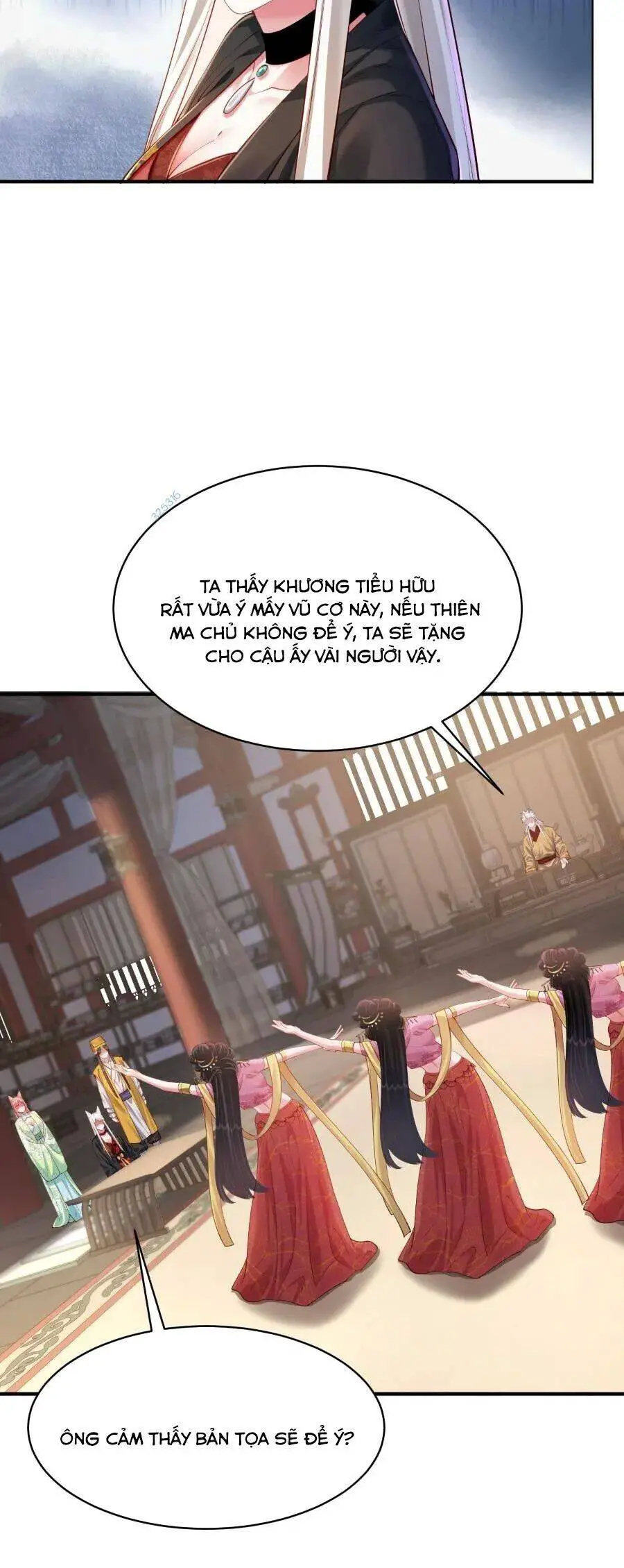 Bói Toán Mà Thôi, Cửu Vĩ Yêu Đế Sao Lại Thành Nương Tử Ta?! Nettruyen ZZZ Chương 36 Page 27