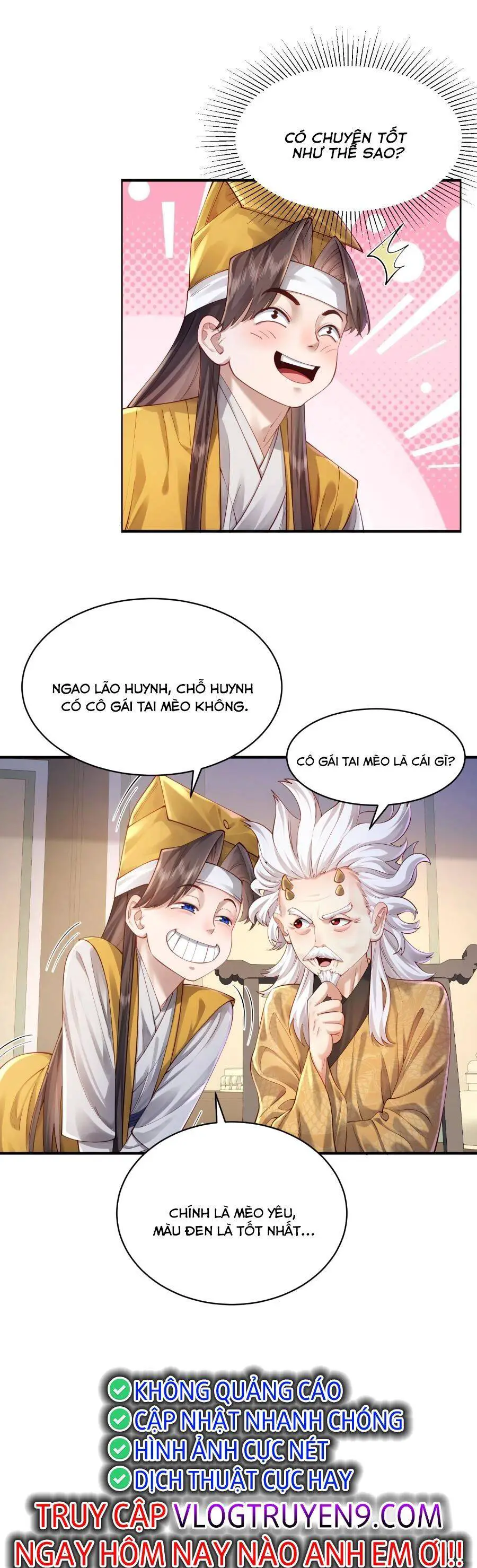 Bói Toán Mà Thôi, Cửu Vĩ Yêu Đế Sao Lại Thành Nương Tử Ta?! Nettruyen ZZZ Chương 36 Page 28
