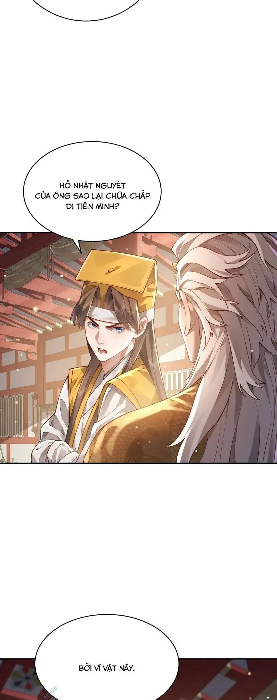 Bói Toán Mà Thôi, Cửu Vĩ Yêu Đế Sao Lại Thành Nương Tử Ta?! Nettruyen ZZZ Chương 36 Page 40