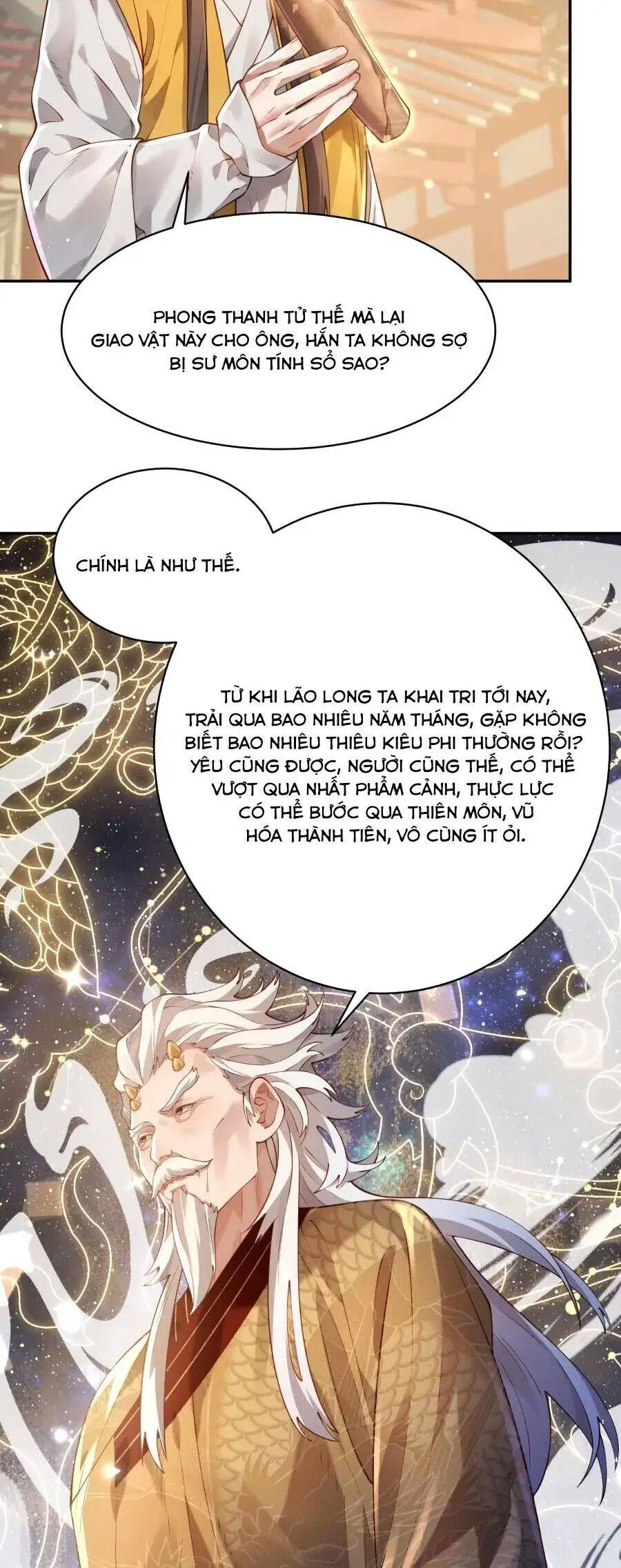 Bói Toán Mà Thôi, Cửu Vĩ Yêu Đế Sao Lại Thành Nương Tử Ta?! Nettruyen ZZZ Chương 36 Page 42