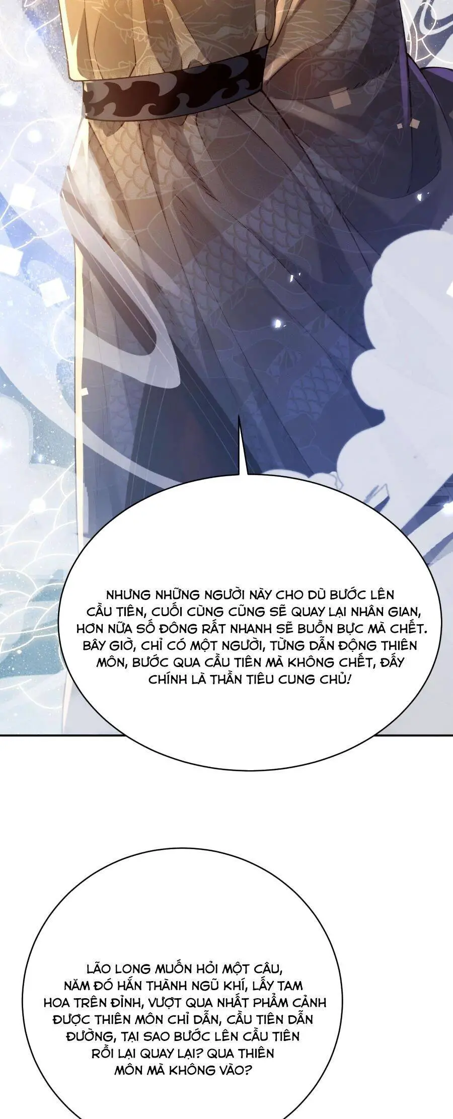 Bói Toán Mà Thôi, Cửu Vĩ Yêu Đế Sao Lại Thành Nương Tử Ta?! Nettruyen ZZZ Chương 36 Page 43