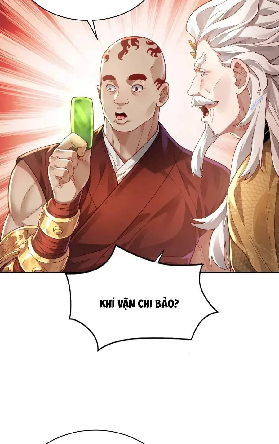 Bói Toán Mà Thôi, Cửu Vĩ Yêu Đế Sao Lại Thành Nương Tử Ta?! Nettruyen ZZZ Chương 37 Page 5