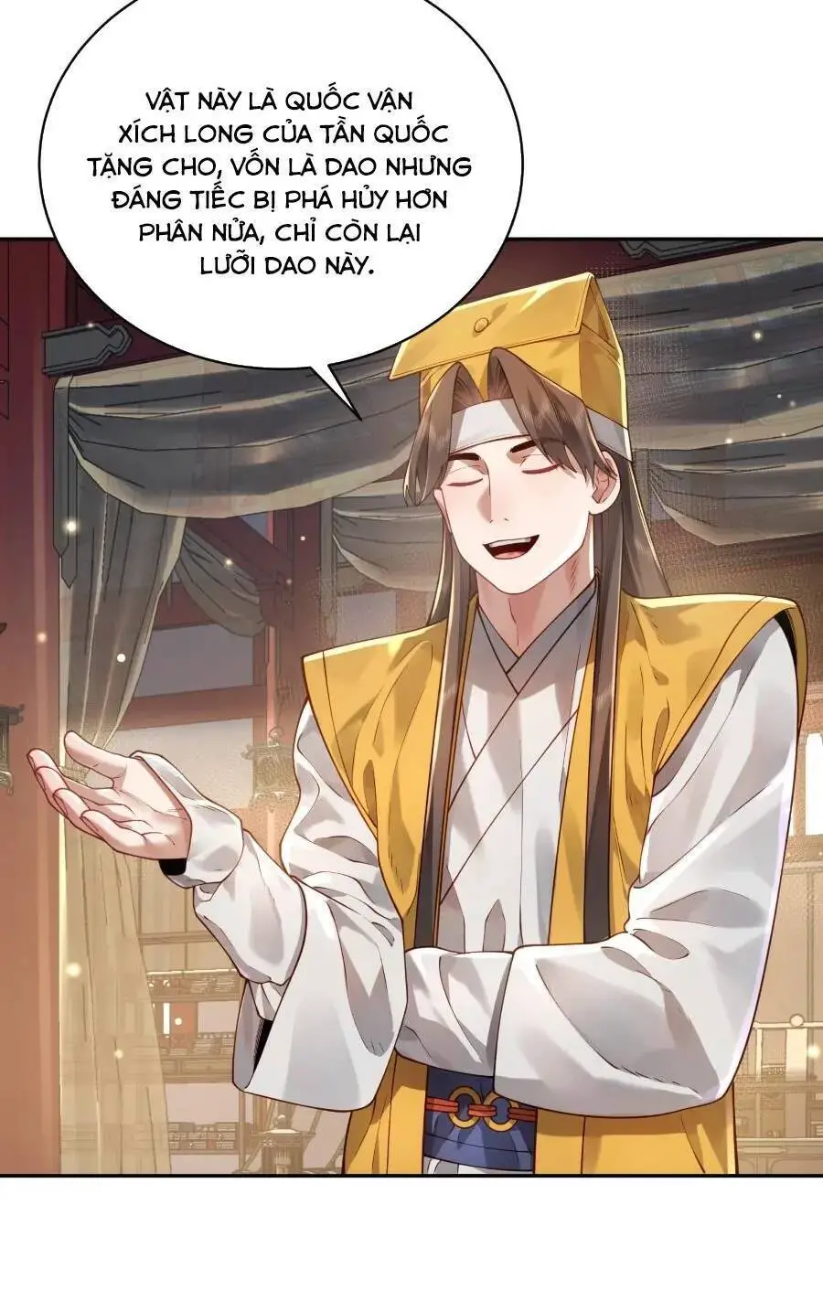 Bói Toán Mà Thôi, Cửu Vĩ Yêu Đế Sao Lại Thành Nương Tử Ta?! Nettruyen ZZZ Chương 37 Page 6