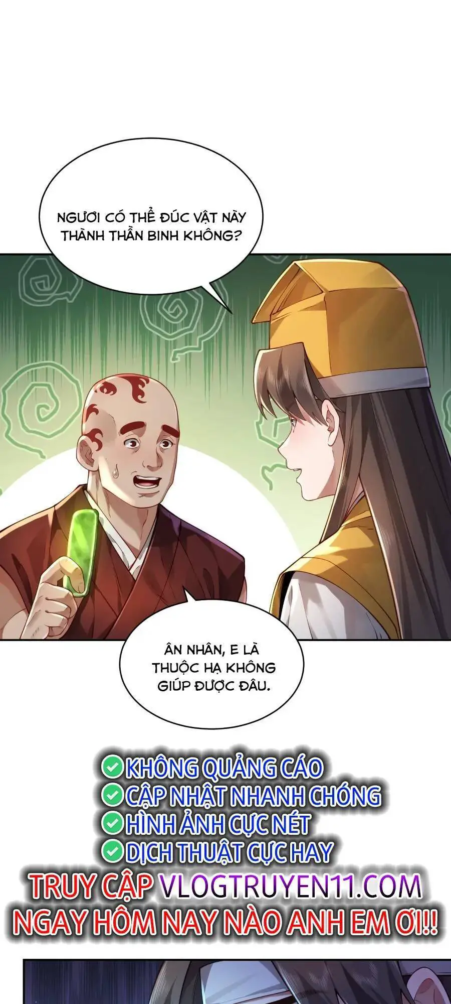 Bói Toán Mà Thôi, Cửu Vĩ Yêu Đế Sao Lại Thành Nương Tử Ta?! Nettruyen ZZZ Chương 37 Page 8