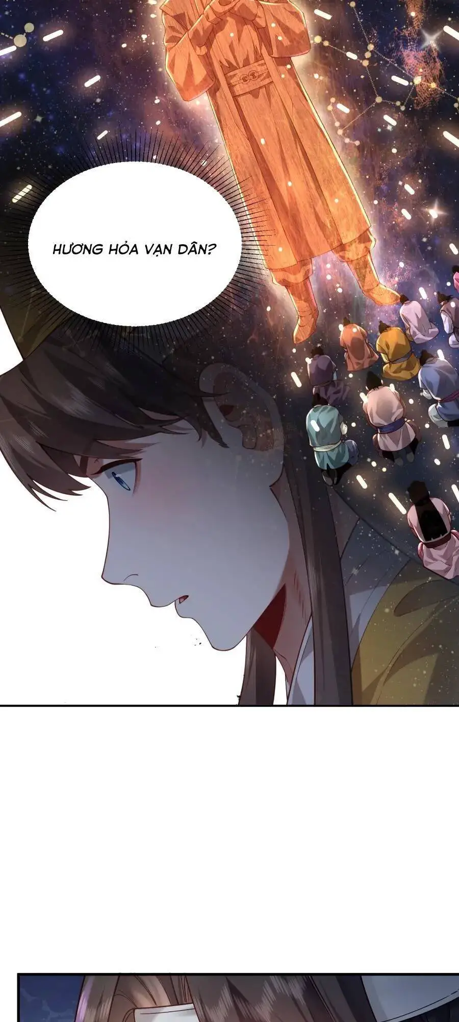 Bói Toán Mà Thôi, Cửu Vĩ Yêu Đế Sao Lại Thành Nương Tử Ta?! Nettruyen ZZZ Chương 37 Page 10