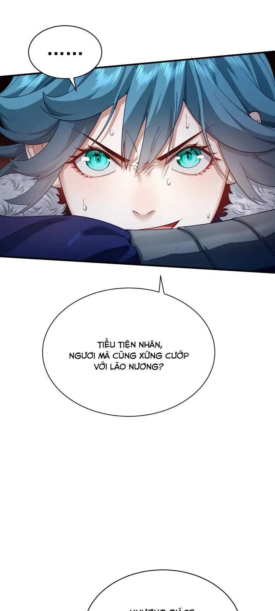 Bói Toán Mà Thôi, Cửu Vĩ Yêu Đế Sao Lại Thành Nương Tử Ta?! Nettruyen ZZZ Chương 37 Page 18