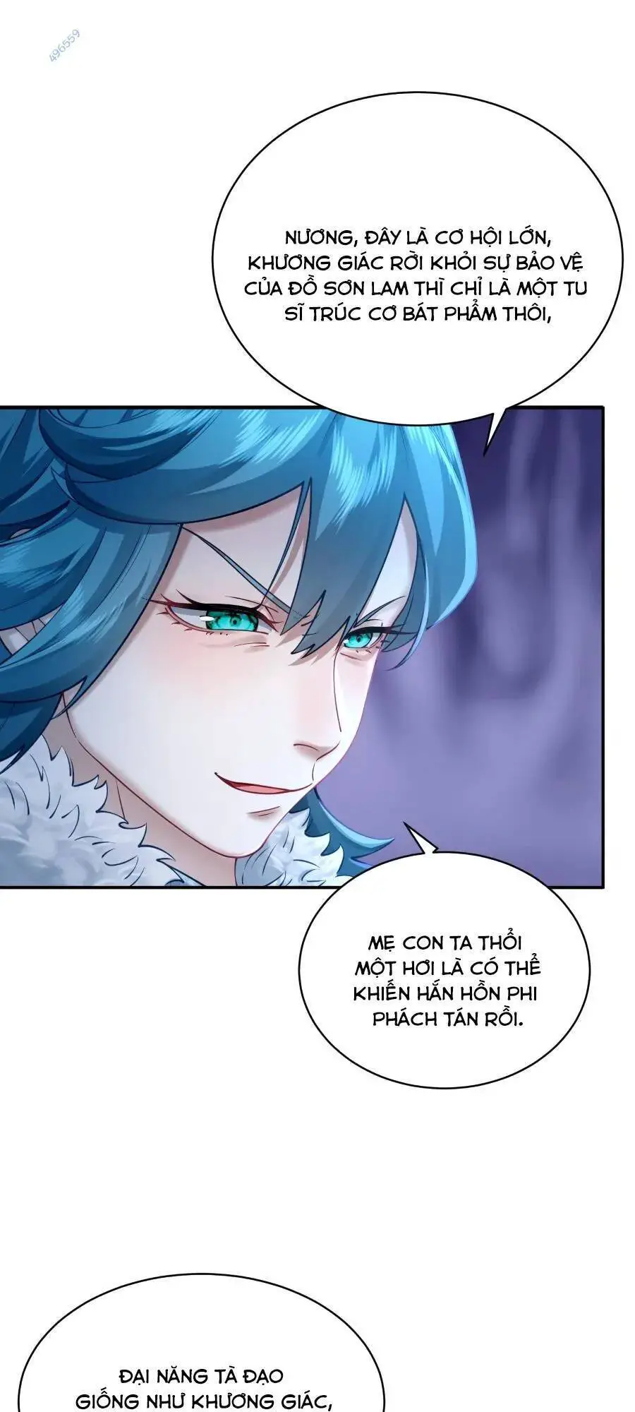 Bói Toán Mà Thôi, Cửu Vĩ Yêu Đế Sao Lại Thành Nương Tử Ta?! Nettruyen ZZZ Chương 37 Page 23
