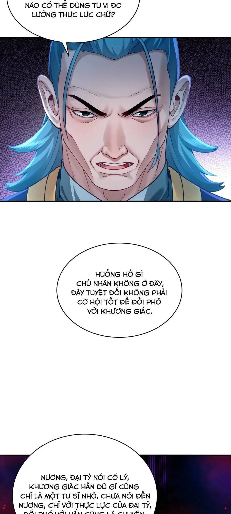 Bói Toán Mà Thôi, Cửu Vĩ Yêu Đế Sao Lại Thành Nương Tử Ta?! Nettruyen ZZZ Chương 37 Page 24