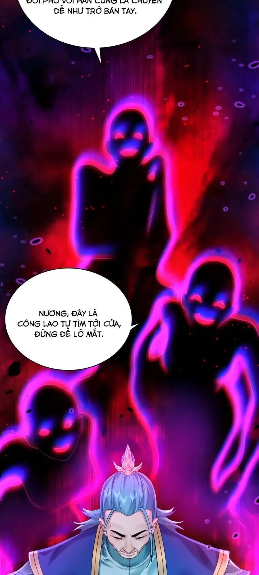 Bói Toán Mà Thôi, Cửu Vĩ Yêu Đế Sao Lại Thành Nương Tử Ta?! Nettruyen ZZZ Chương 37 Page 25