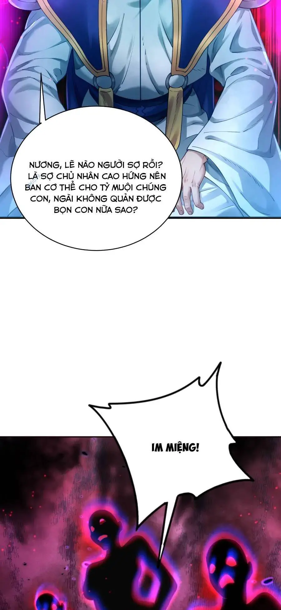 Bói Toán Mà Thôi, Cửu Vĩ Yêu Đế Sao Lại Thành Nương Tử Ta?! Nettruyen ZZZ Chương 37 Page 26