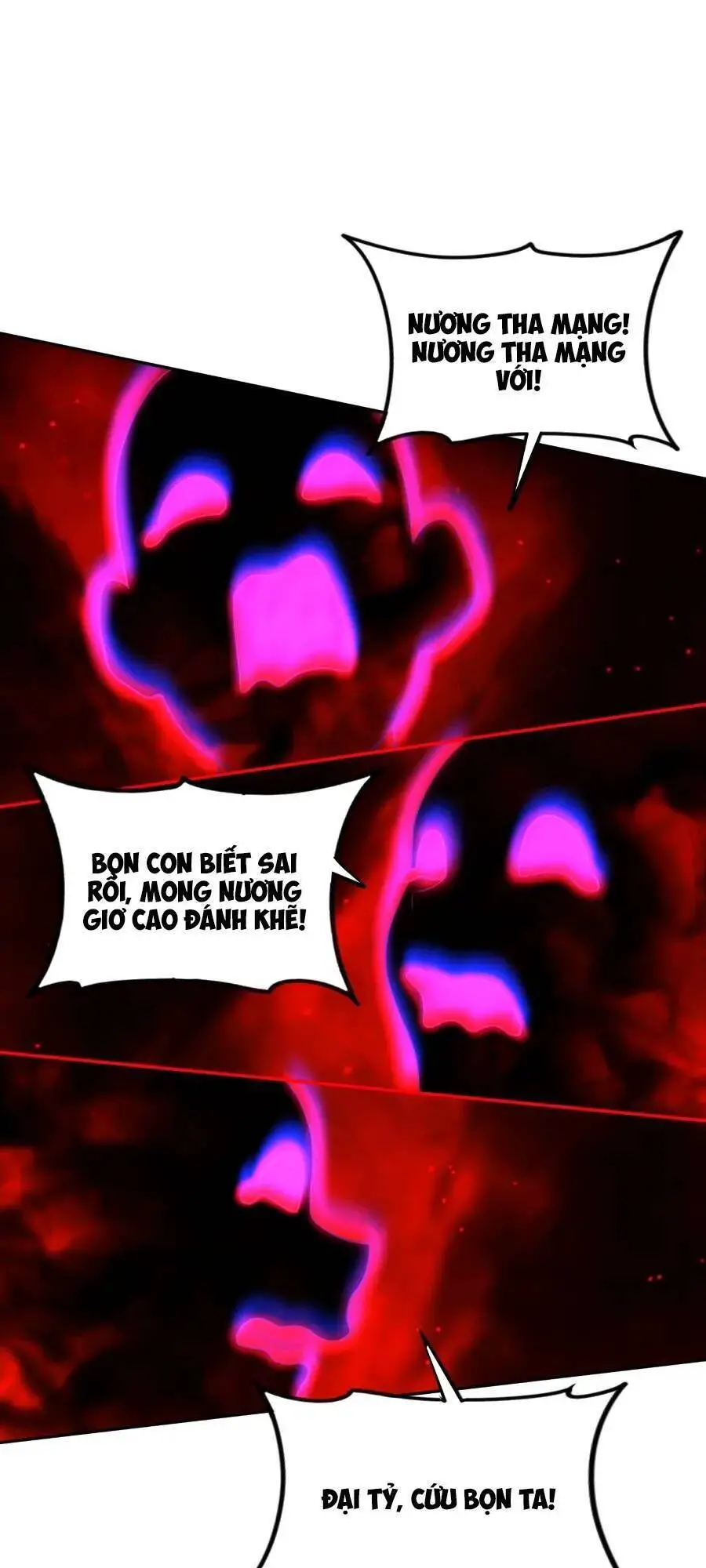 Bói Toán Mà Thôi, Cửu Vĩ Yêu Đế Sao Lại Thành Nương Tử Ta?! Nettruyen ZZZ Chương 37 Page 29