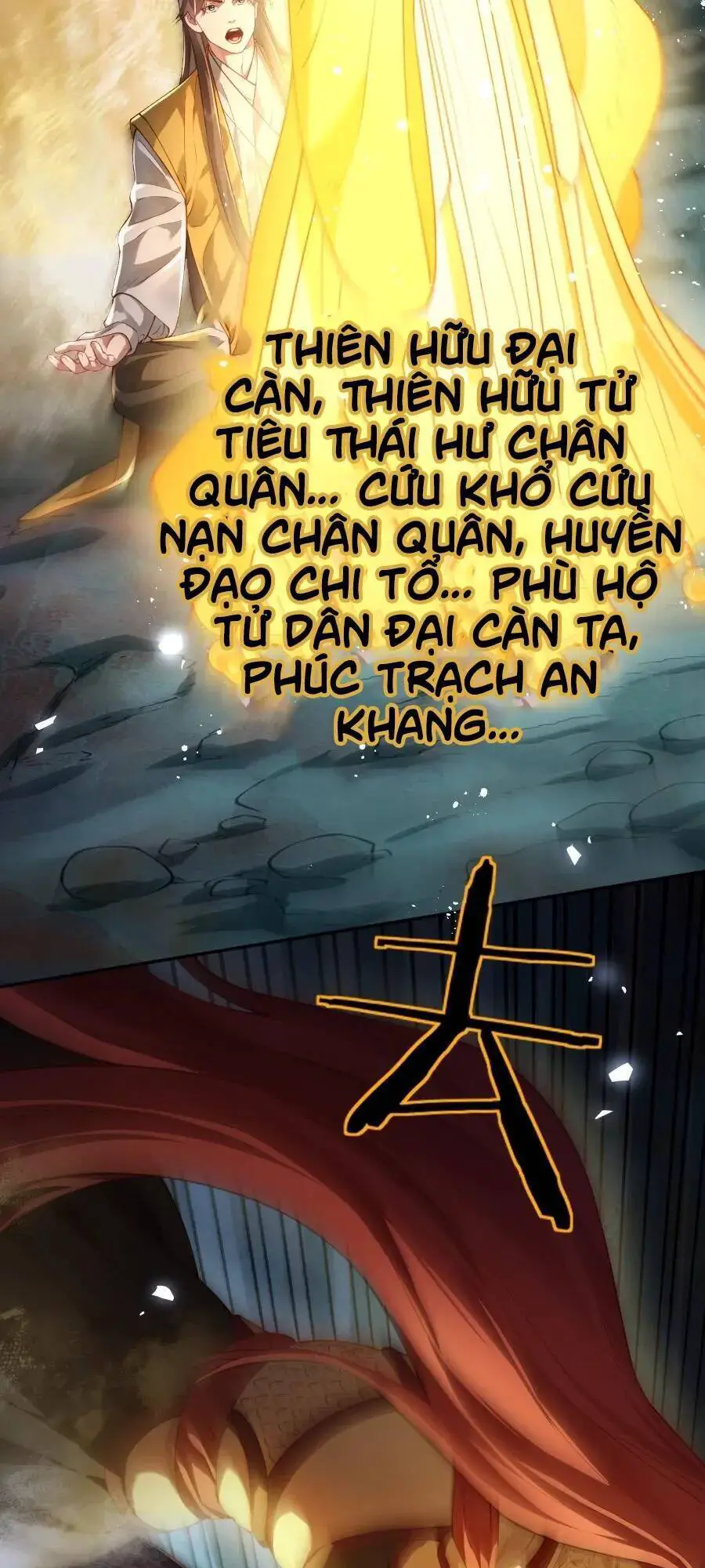 Bói Toán Mà Thôi, Cửu Vĩ Yêu Đế Sao Lại Thành Nương Tử Ta?! Nettruyen ZZZ Chương 37 Page 46
