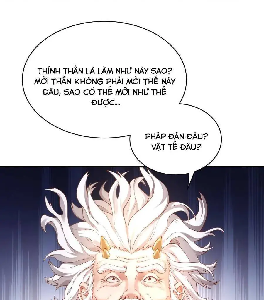 Bói Toán Mà Thôi, Cửu Vĩ Yêu Đế Sao Lại Thành Nương Tử Ta?! Nettruyen ZZZ Chương 37 Page 56