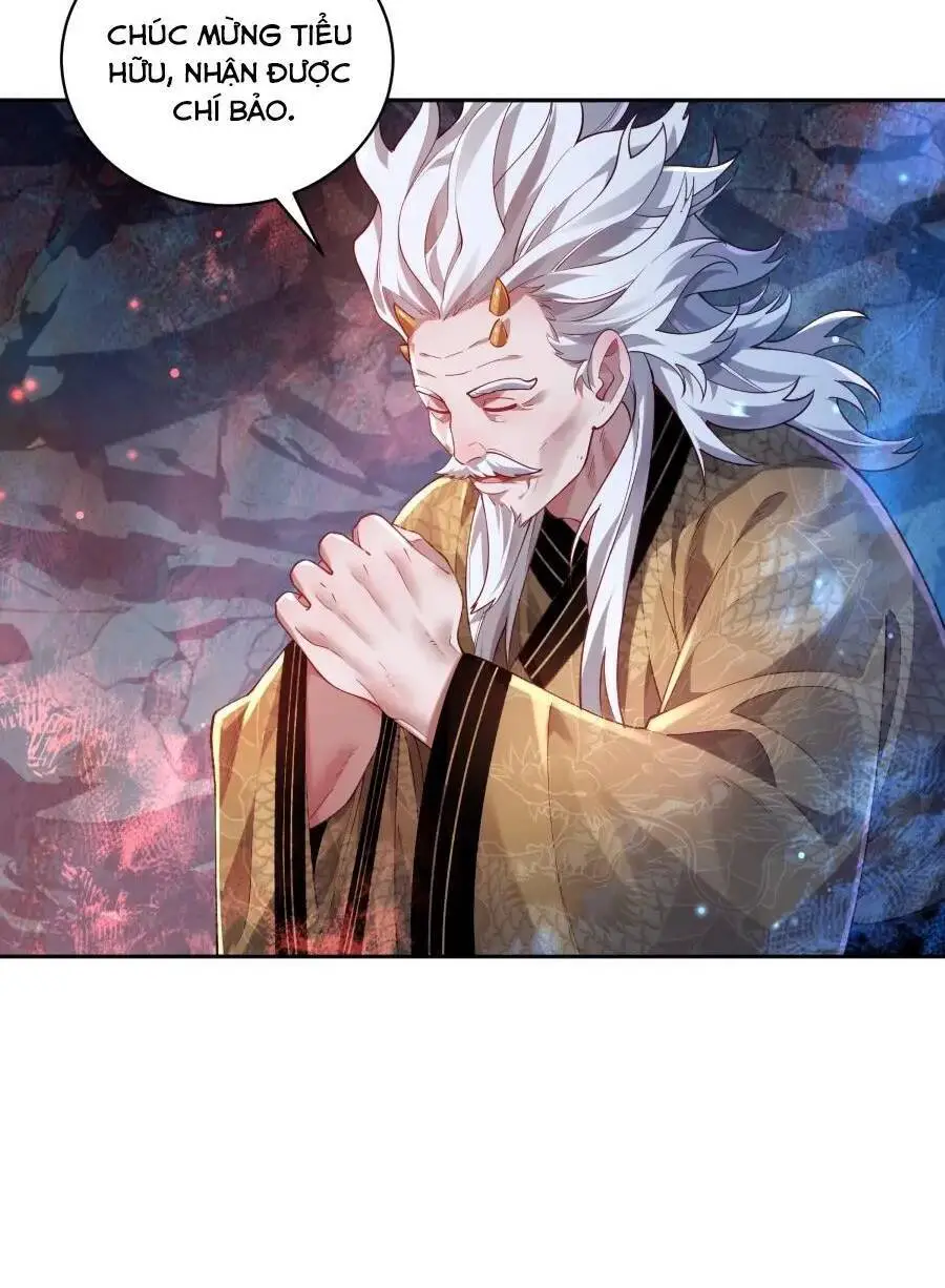 Bói Toán Mà Thôi, Cửu Vĩ Yêu Đế Sao Lại Thành Nương Tử Ta?! Nettruyen ZZZ Chương 37 Page 62
