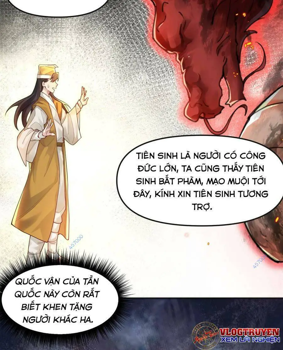 Bói Toán Mà Thôi, Cửu Vĩ Yêu Đế Sao Lại Thành Nương Tử Ta?! Nettruyen ZZZ Chương 7 Page 7