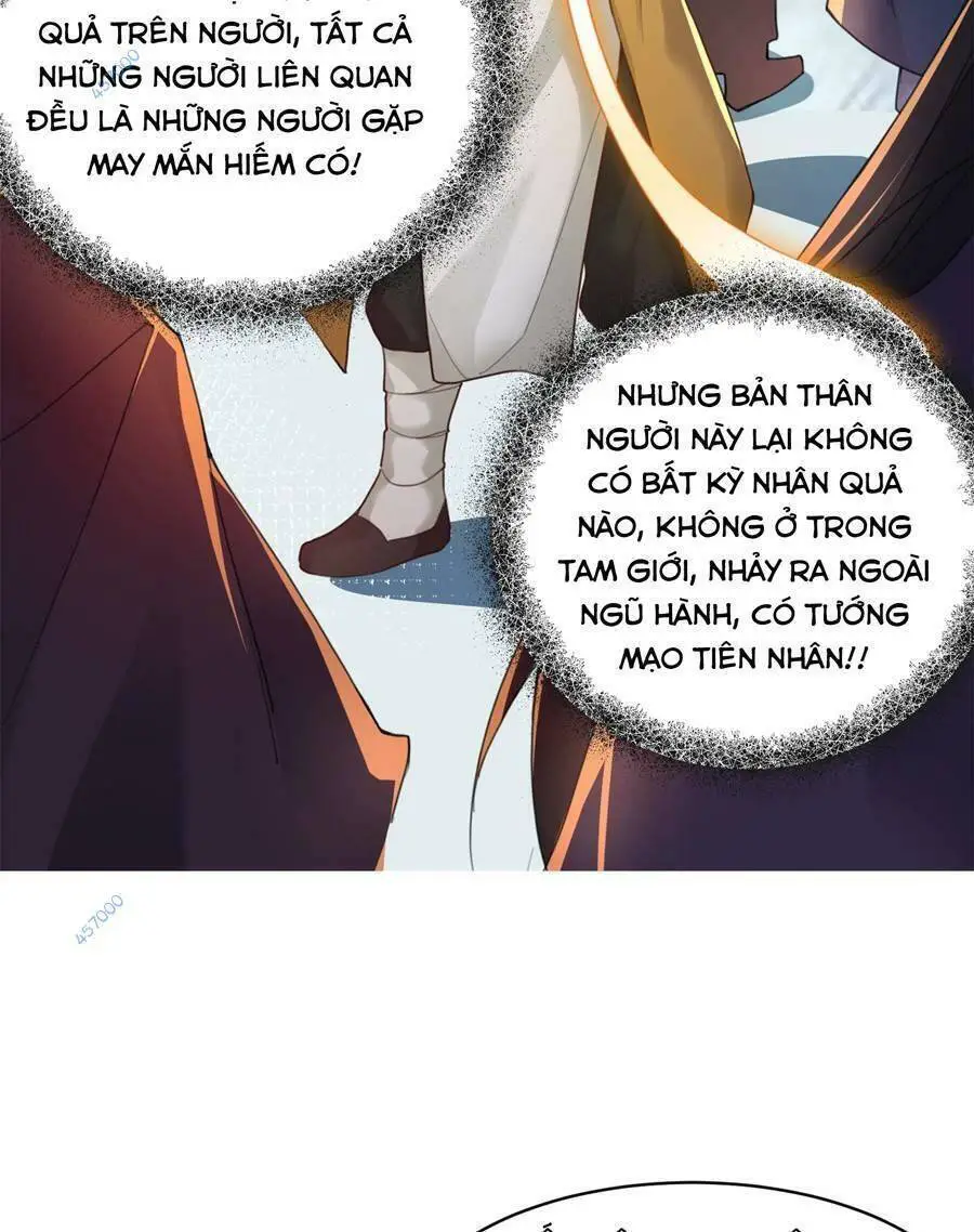 Bói Toán Mà Thôi, Cửu Vĩ Yêu Đế Sao Lại Thành Nương Tử Ta?! Nettruyen ZZZ Chương 7 Page 9
