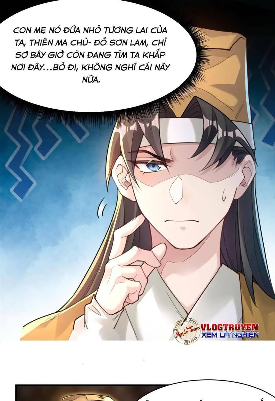 Bói Toán Mà Thôi, Cửu Vĩ Yêu Đế Sao Lại Thành Nương Tử Ta?! Nettruyen ZZZ Chương 7 Page 14