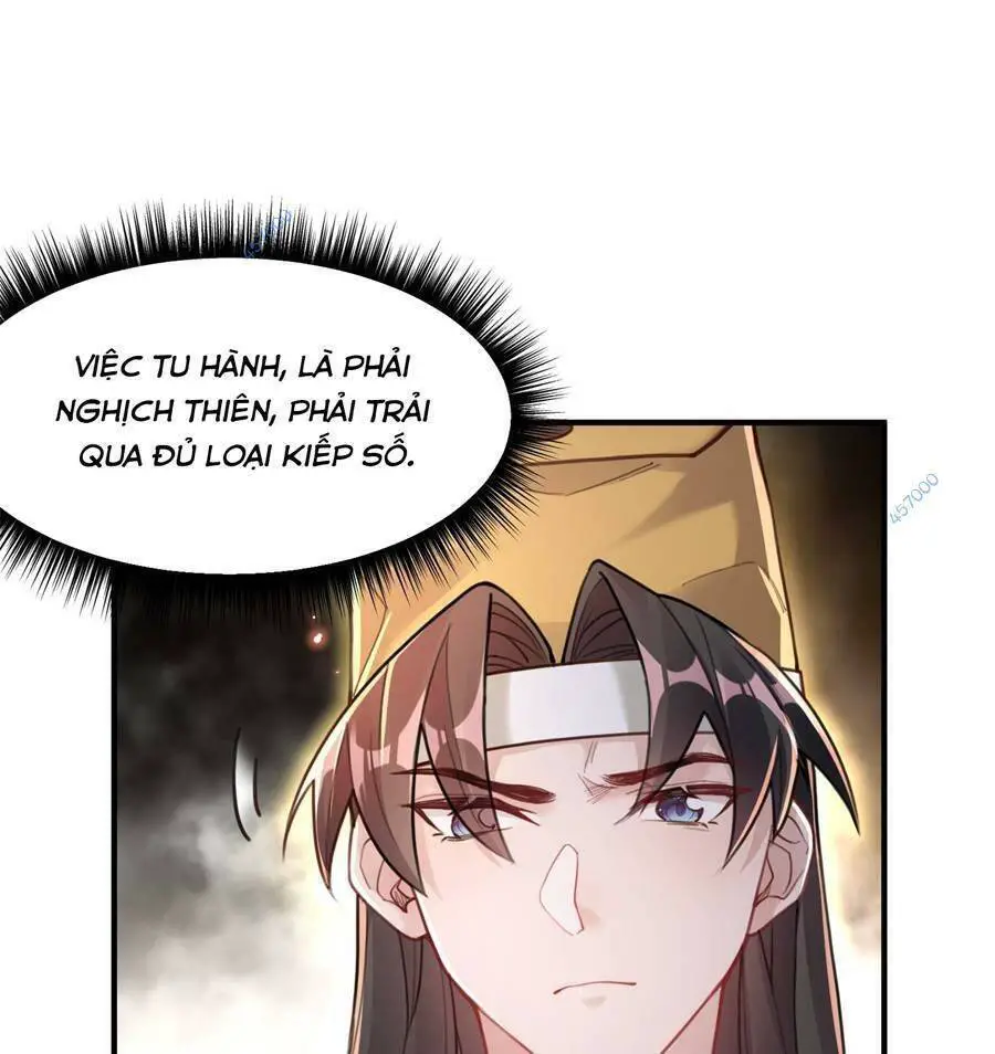 Bói Toán Mà Thôi, Cửu Vĩ Yêu Đế Sao Lại Thành Nương Tử Ta?! Nettruyen ZZZ Chương 7 Page 17