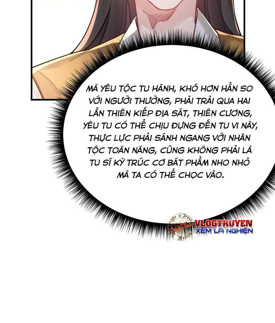 Bói Toán Mà Thôi, Cửu Vĩ Yêu Đế Sao Lại Thành Nương Tử Ta?! Nettruyen ZZZ Chương 7 Page 18