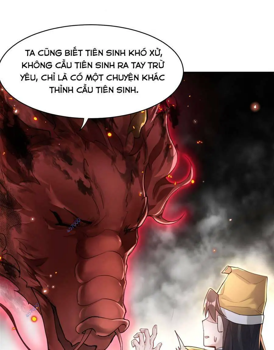 Bói Toán Mà Thôi, Cửu Vĩ Yêu Đế Sao Lại Thành Nương Tử Ta?! Nettruyen ZZZ Chương 7 Page 19