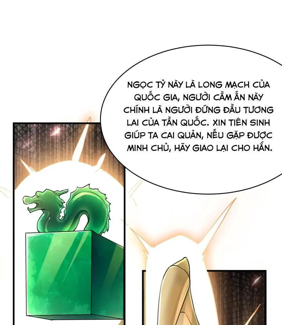 Bói Toán Mà Thôi, Cửu Vĩ Yêu Đế Sao Lại Thành Nương Tử Ta?! Nettruyen ZZZ Chương 7 Page 26
