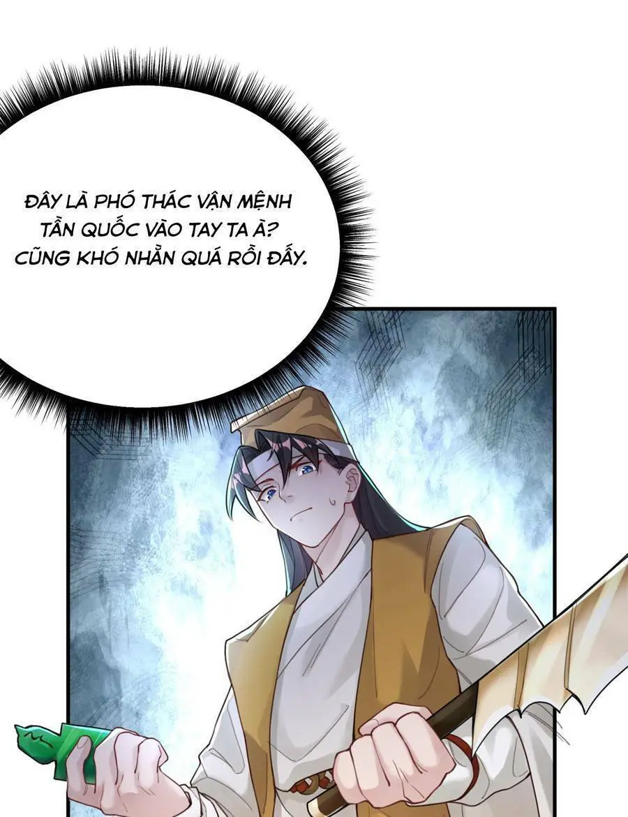 Bói Toán Mà Thôi, Cửu Vĩ Yêu Đế Sao Lại Thành Nương Tử Ta?! Nettruyen ZZZ Chương 7 Page 28