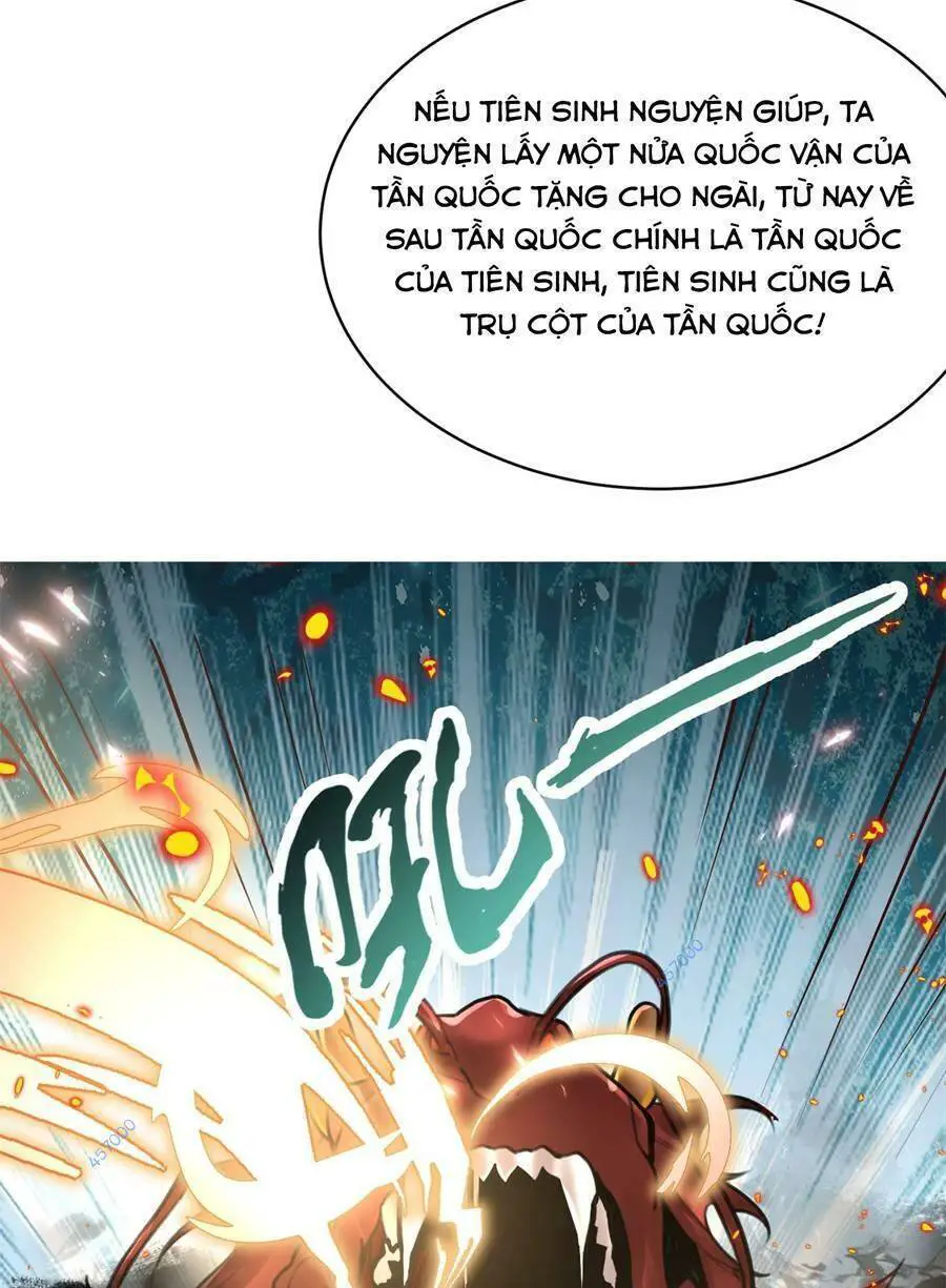 Bói Toán Mà Thôi, Cửu Vĩ Yêu Đế Sao Lại Thành Nương Tử Ta?! Nettruyen ZZZ Chương 7 Page 31