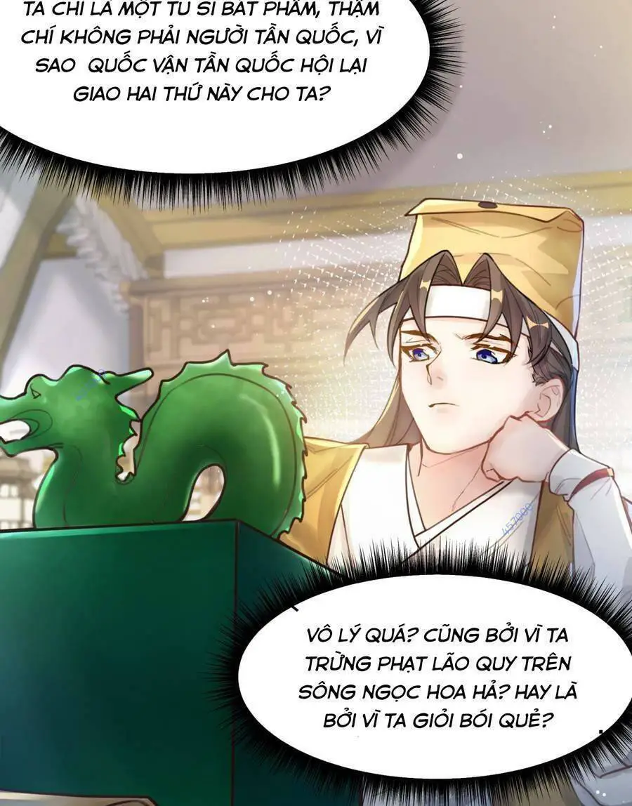 Bói Toán Mà Thôi, Cửu Vĩ Yêu Đế Sao Lại Thành Nương Tử Ta?! Nettruyen ZZZ Chương 7 Page 39