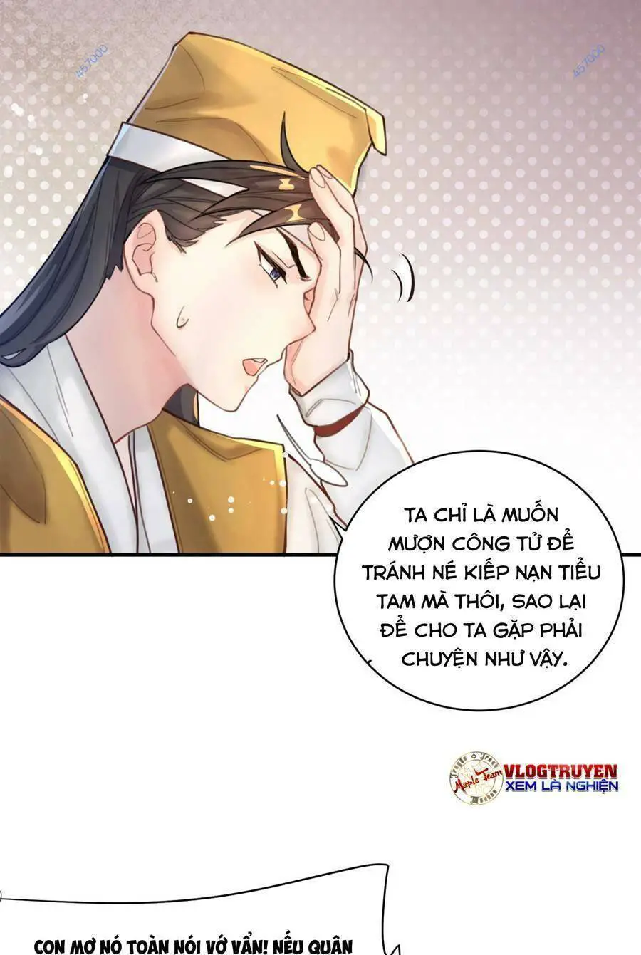 Bói Toán Mà Thôi, Cửu Vĩ Yêu Đế Sao Lại Thành Nương Tử Ta?! Nettruyen ZZZ Chương 7 Page 43