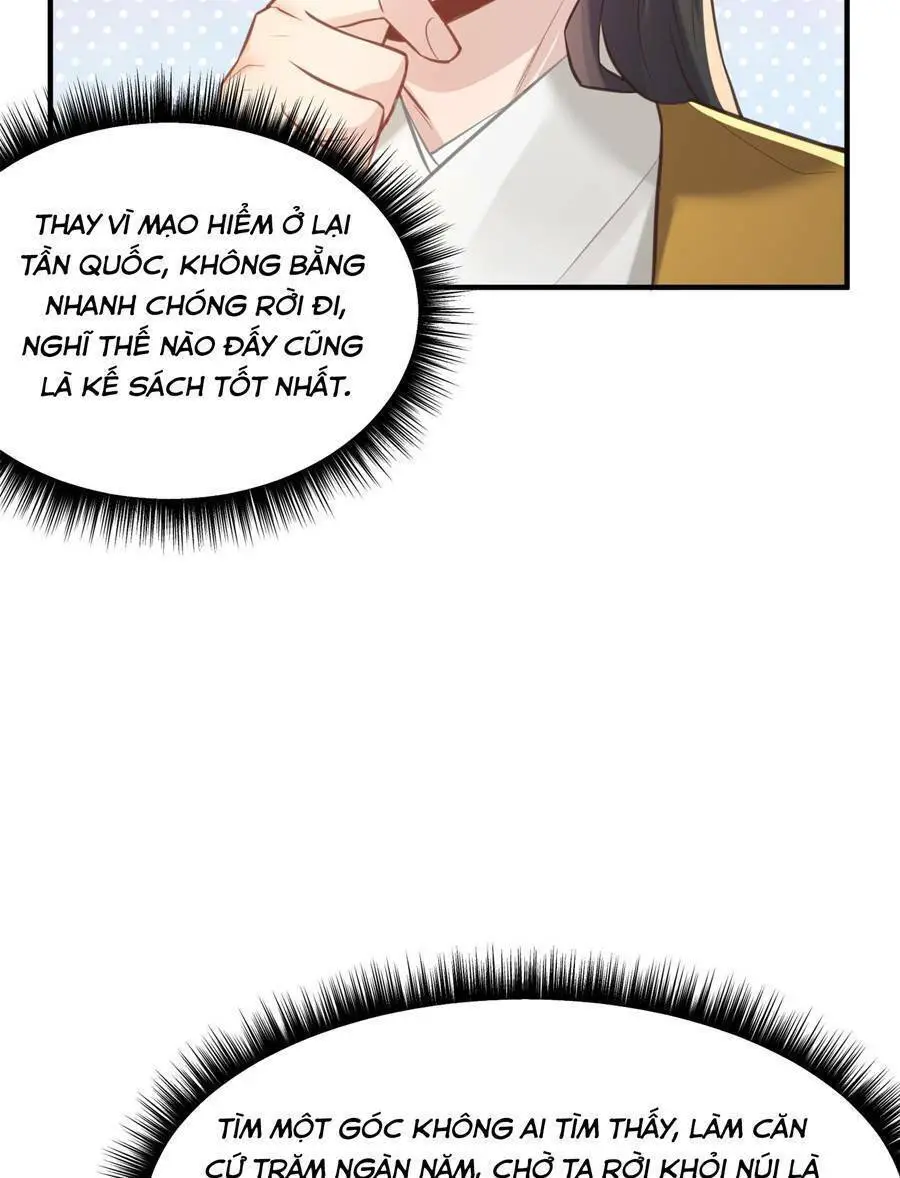 Bói Toán Mà Thôi, Cửu Vĩ Yêu Đế Sao Lại Thành Nương Tử Ta?! Nettruyen ZZZ Chương 7 Page 50